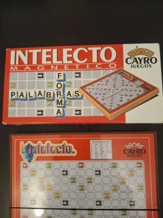 Juego de mesa Intelecto Cayro
