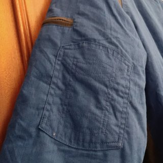 Mono de esquí azul talla 12
