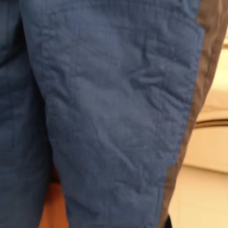Mono de esquí azul talla 12