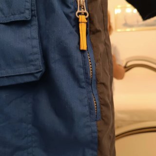 Mono de esquí azul talla 12
