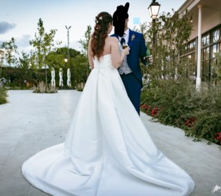 Vestido de Novia Pronovias Blanco
