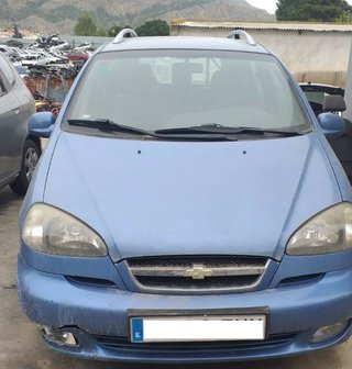 Radiador agua chevrolet tacuma limusina 1.6 316784