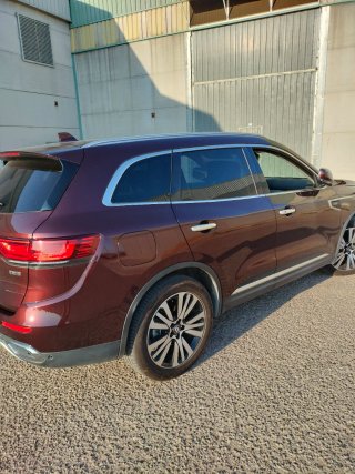 Renault Koleos 2022