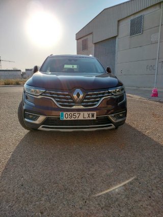 Renault Koleos 2022