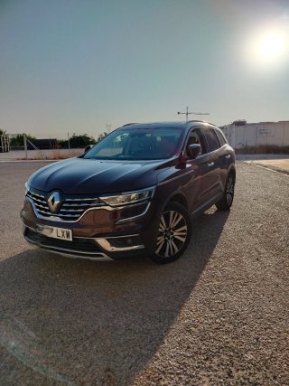 Renault Koleos 2022