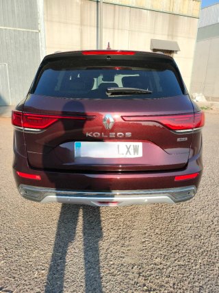 Renault Koleos 2022