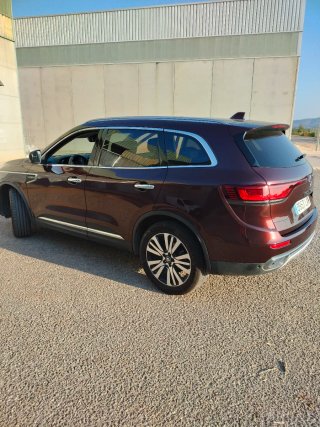 Renault Koleos 2022