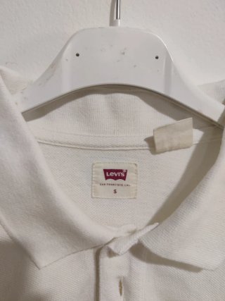 Kit 4 Polo Uomo Hollister, Kappa, Levi's