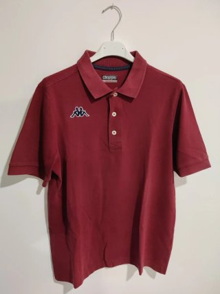 Kit 4 Polo Uomo Hollister, Kappa, Levi's