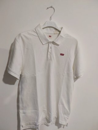 Kit 4 Polo Uomo Hollister, Kappa, Levi's