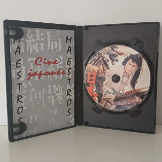Pack cine japones. Los tres tesoros y El imperio..