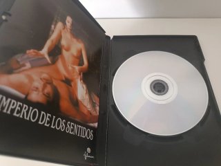Pack cine japones. Los tres tesoros y El imperio..