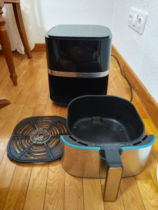 Cecofry Freidora de Aire