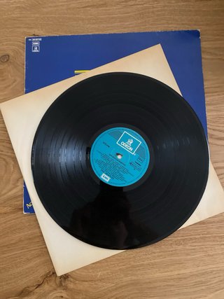 Disco Vinilo The Beatles Rarities