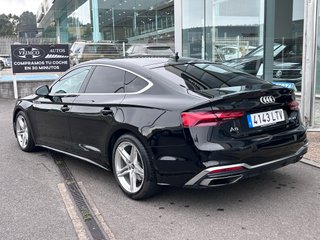 Audi A5 SPORTBACK S.LINE 35 TDI STRONIC 163CV