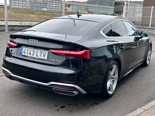 Audi A5 SPORTBACK S.LINE 35 TDI STRONIC 163CV