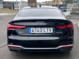 Audi A5 SPORTBACK S.LINE 35 TDI STRONIC 163CV