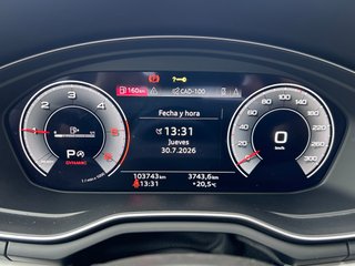 Audi A5 SPORTBACK S.LINE 35 TDI STRONIC 163CV
