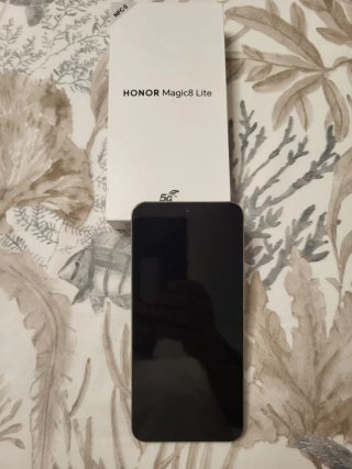 Honor Magic8 Lite 512GB Verde