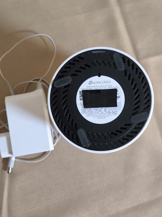 1 unidade Deco BE65 router/ ap