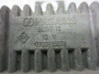 CAJA PRECALENTAMIENTO MITSUBISHI SPACE STAR (DG0) 7700115678 1261333