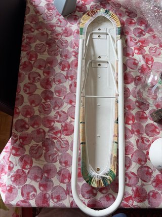 Brazo para tabla de planchar