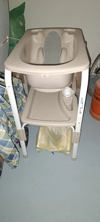 Bañera portátil para bebés