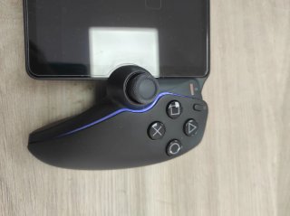 Consola Sony PS5 Portal Negra