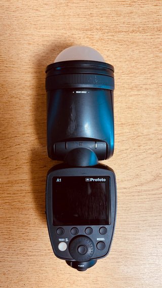 Flash Profoto A1 montura NIKON