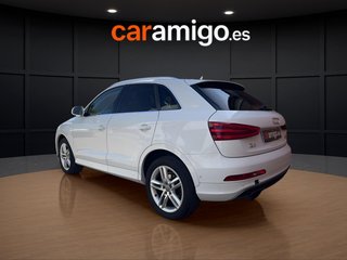 AUDI Q3 2.0 TFSI 170cv quattro S tronic Ambition