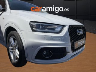 AUDI Q3 2.0 TFSI 170cv quattro S tronic Ambition