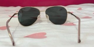 Gafas de sol Hawkers doradas y rosas