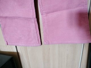 Barbie L rosa ricamato vintage