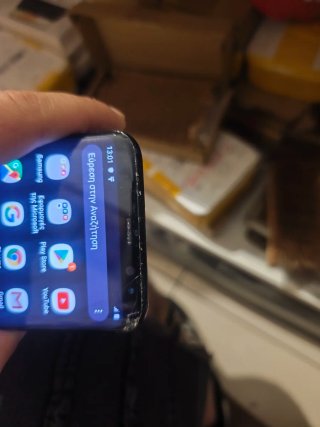 Samsung S9 Nero