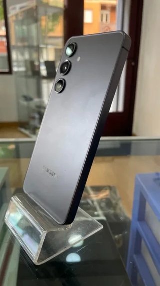 Samsung Galaxy S24 Gris 128GB 5G