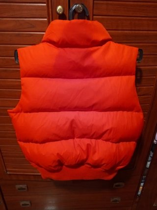 Chaleco plumon Ralph Lauren talla L