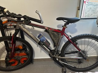 Bicicleta de montaña Rockrider