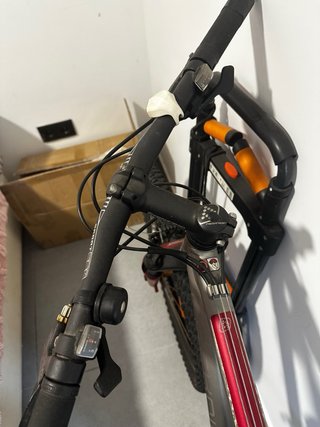 Bicicleta de montaña Rockrider