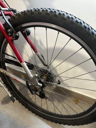 Bicicleta de montaña Rockrider
