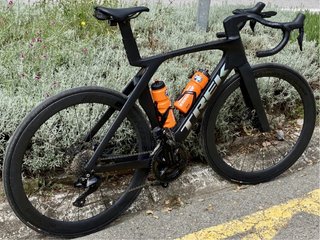 Manillar Integrado Trek Madone SLR Gen 7 Negro