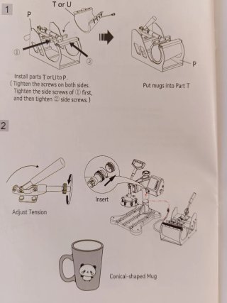 Vevor Máquina de Sublimación 8 en 1