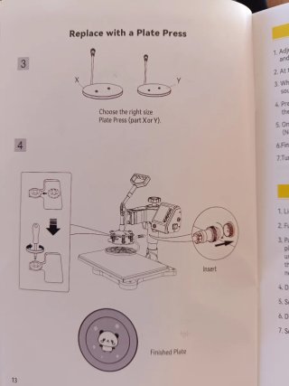 Vevor Máquina de Sublimación 8 en 1