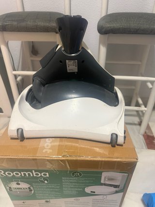 Robot aspirador Kobold SP530