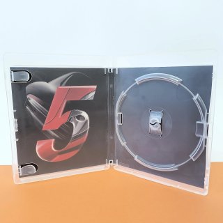GRAN TURISMO 5 PS3 PLAYSTATION 3 PAL MULTILINGUA
