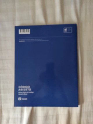 Matemáticas, 2 BA, Código abierto