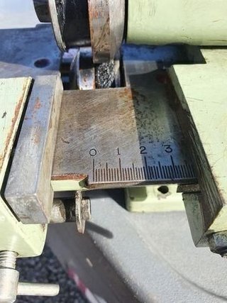 MÁQUINA PARA CORTAR CHAPA ESPECIAL