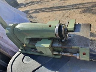 MÁQUINA PARA CORTAR CHAPA ESPECIAL