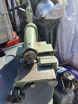 MÁQUINA PARA CORTAR CHAPA ESPECIAL