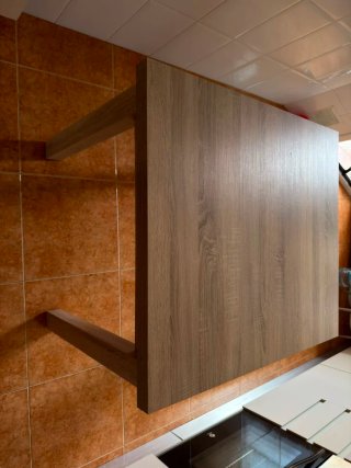 Mesa extensible 80x90 a 160