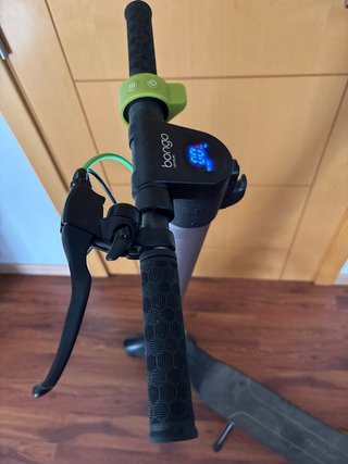Patinete Eléctrico Cecotec Bongo Serie A